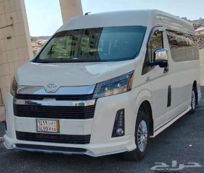 للإيجار مع سائق 2