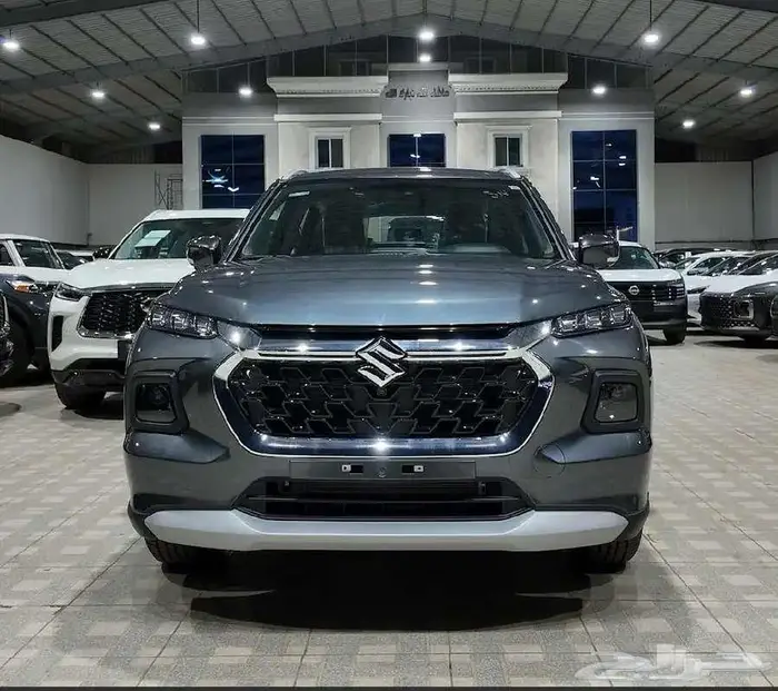 سوزوكي جراند فيتارا 2025GL 0