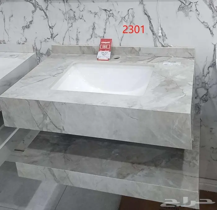 مغاسل ديكور ورخام بسعر الجملة 20