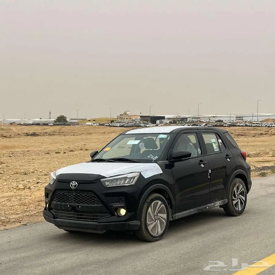 تويوتا رايز 1