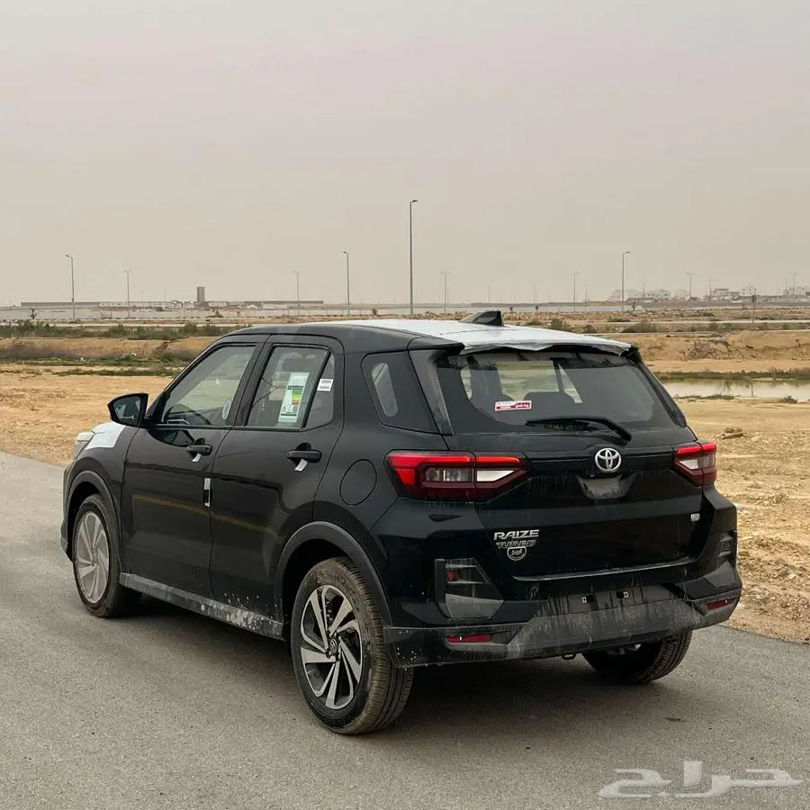 تويوتا رايز 2