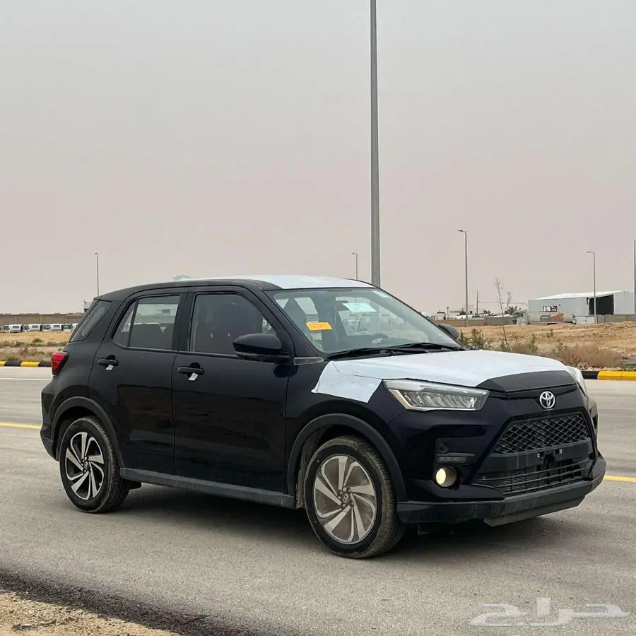 تويوتا رايز 0