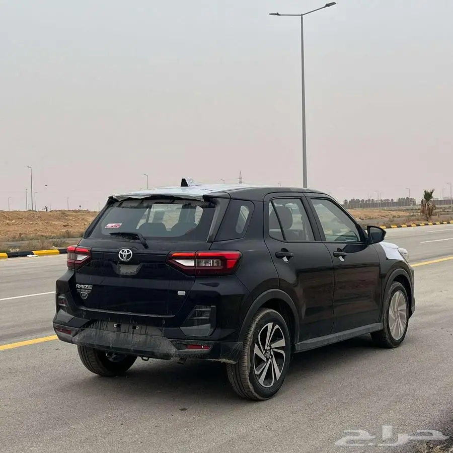 تويوتا رايز 6
