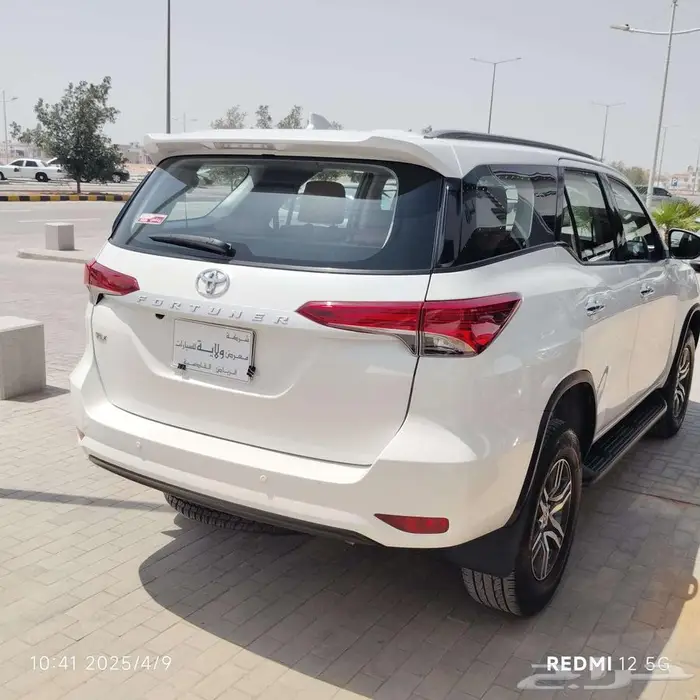 فورشنر 2022 بنزين 4سلندر دبل 5