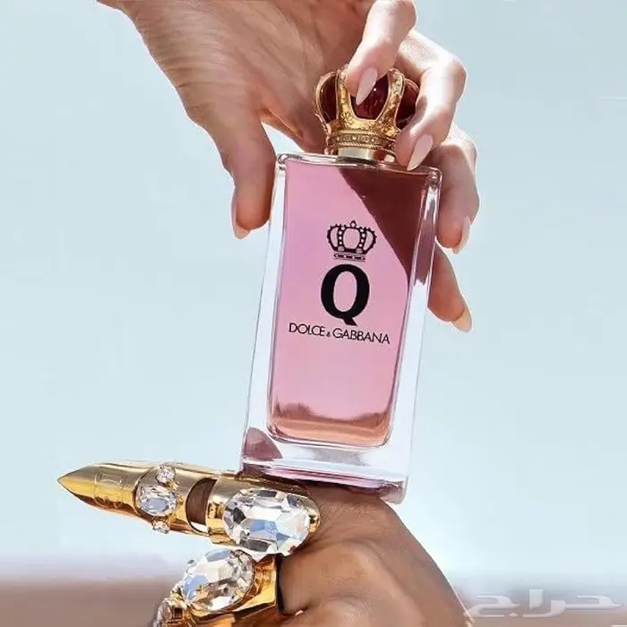 عطر كيو من دولتشي اند جابانا 1