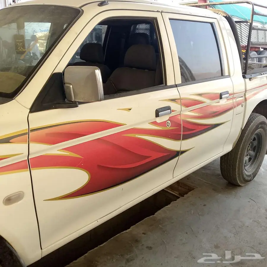 متسوبيشي 2006 فل كامل 3