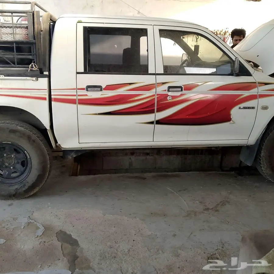 متسوبيشي 2006 فل كامل 2