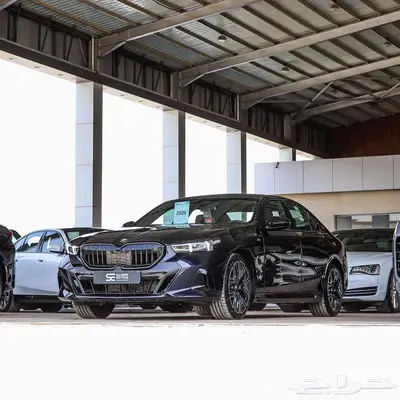 BMW 520I 2026 MKIT 1