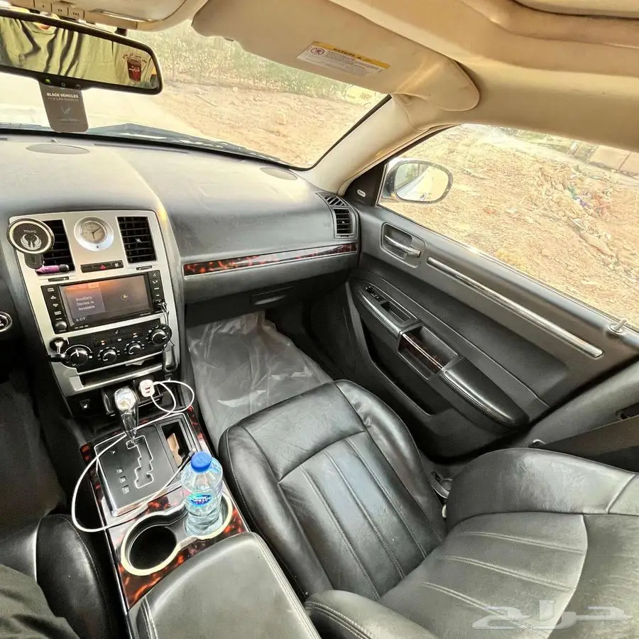 كرايزلر 300C HEMI 2010   محرك 5.7L V8 14