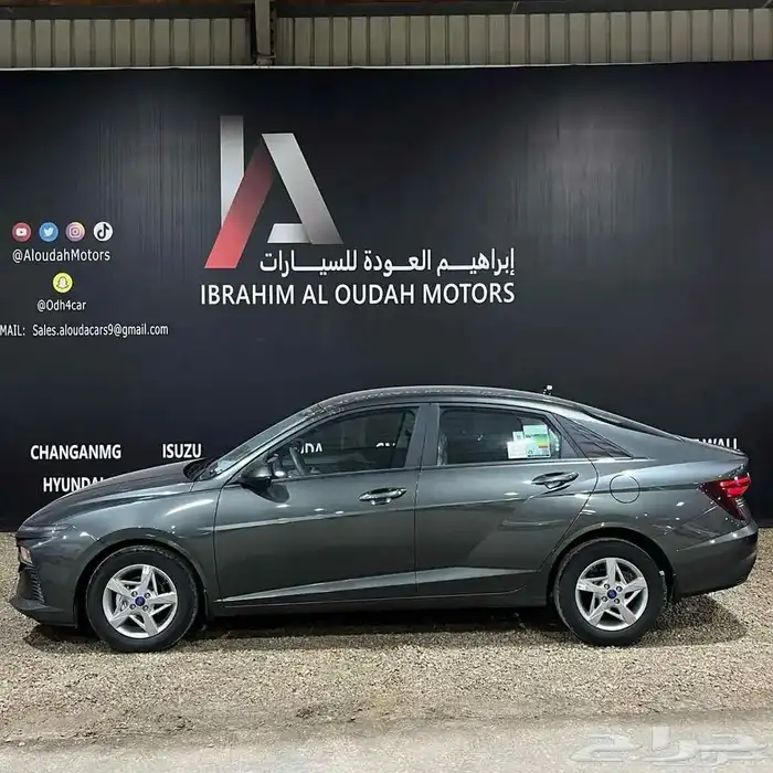 هيونداي اكسنت فليت 2025 5
