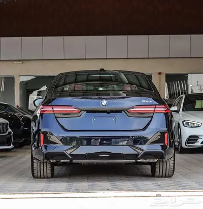 BMW 520I 2026 MKIT 3