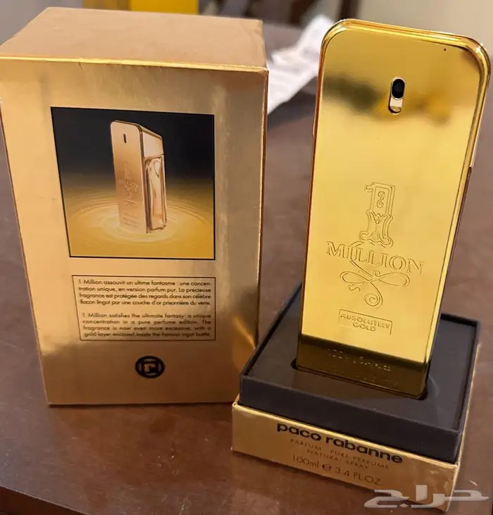 عطر ون مليون بارفيوم اعلي تركيز 1