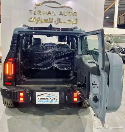 جيتور T2 لاكجري فل موديل 2025 متوفر لون اسود 148500 13