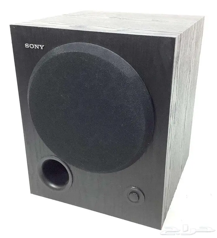 Subwoofer activ sony اعلي درجه نقاء صوت 1