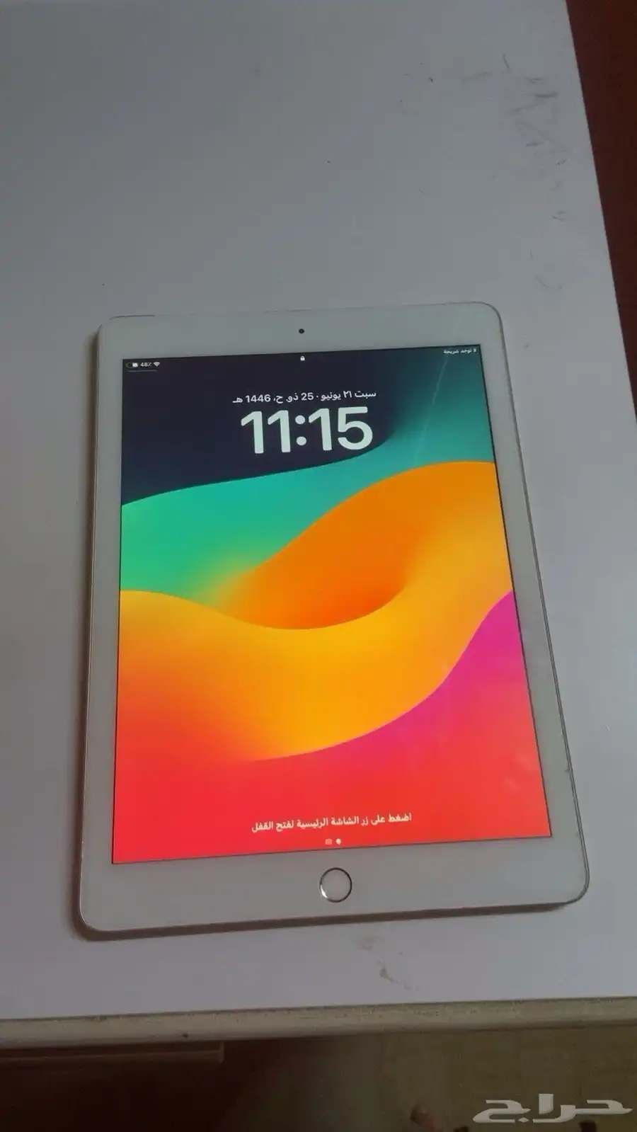 ايباد الجيل السادس 1