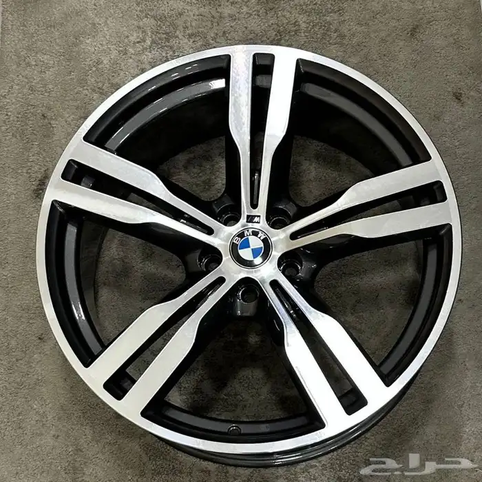 جنوط BMW i735 مقاس 20 mكت 2018 جديد 0