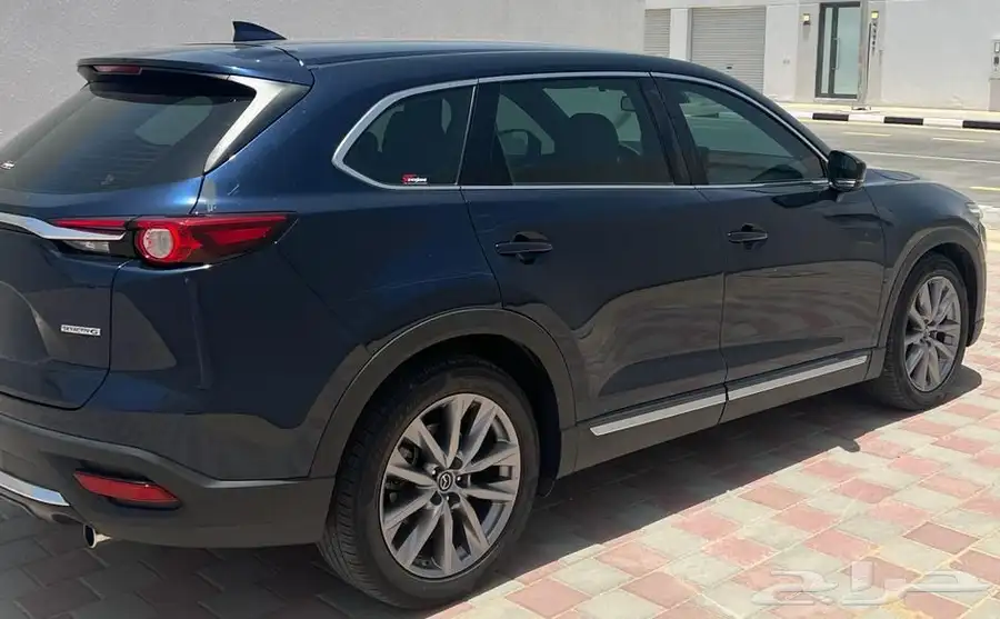 مازدا - CX9 موديل 2022 8