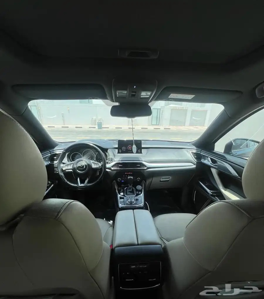 مازدا - CX9 موديل 2022 12