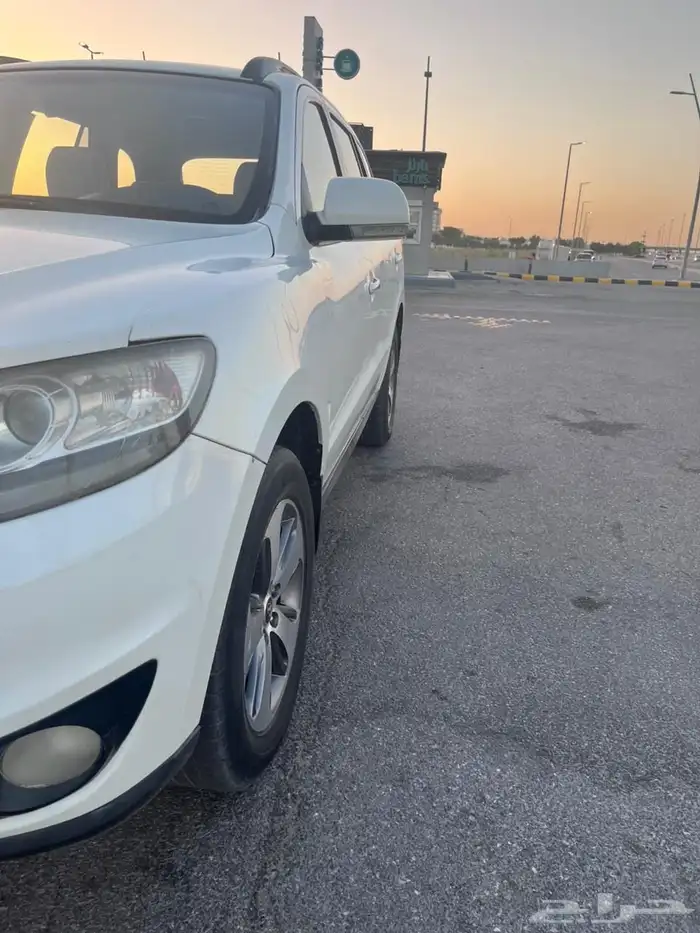 البيع هونداي سنتافيه 2