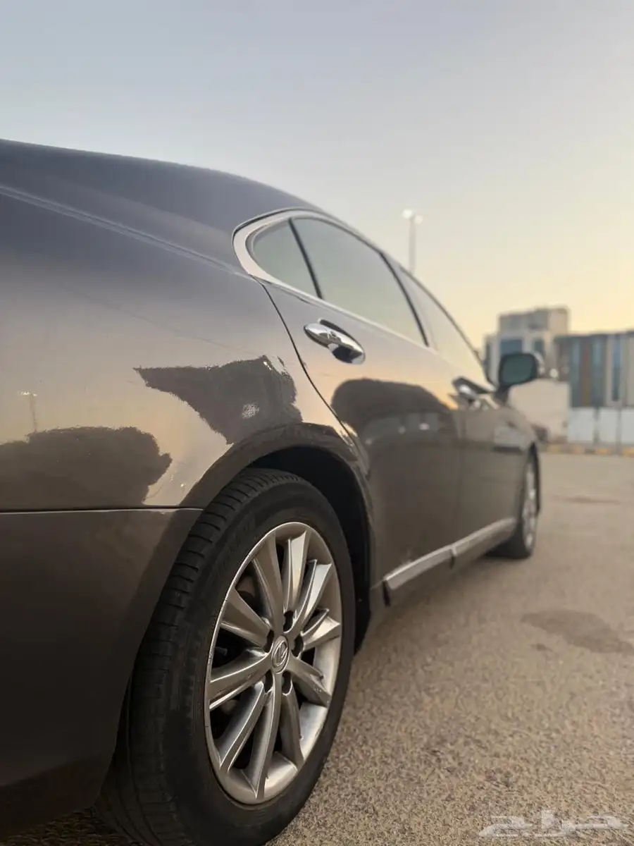 لكزس350 5
