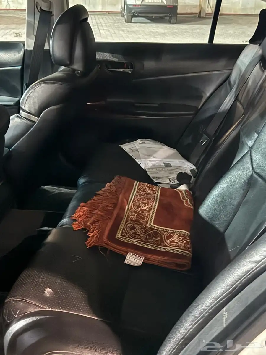 لكزس GS430 2008 خليجي 6