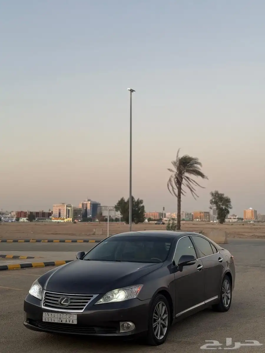 لكزس350 9