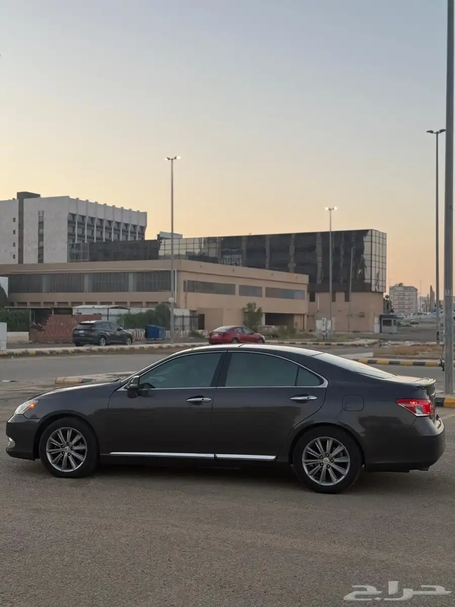 لكزس350 8