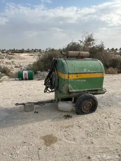 كمبرسر هواء مغربي شغال 0