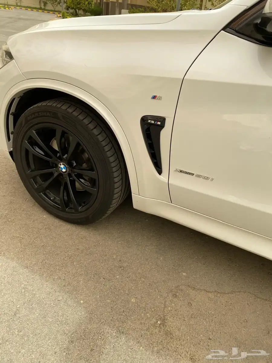 بي ام اكس 5 3