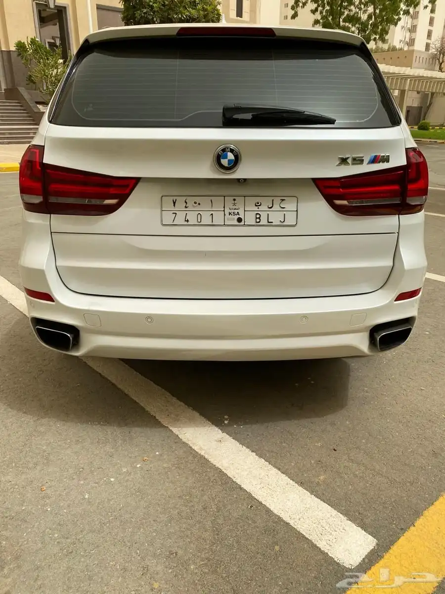 بي ام اكس 5 8