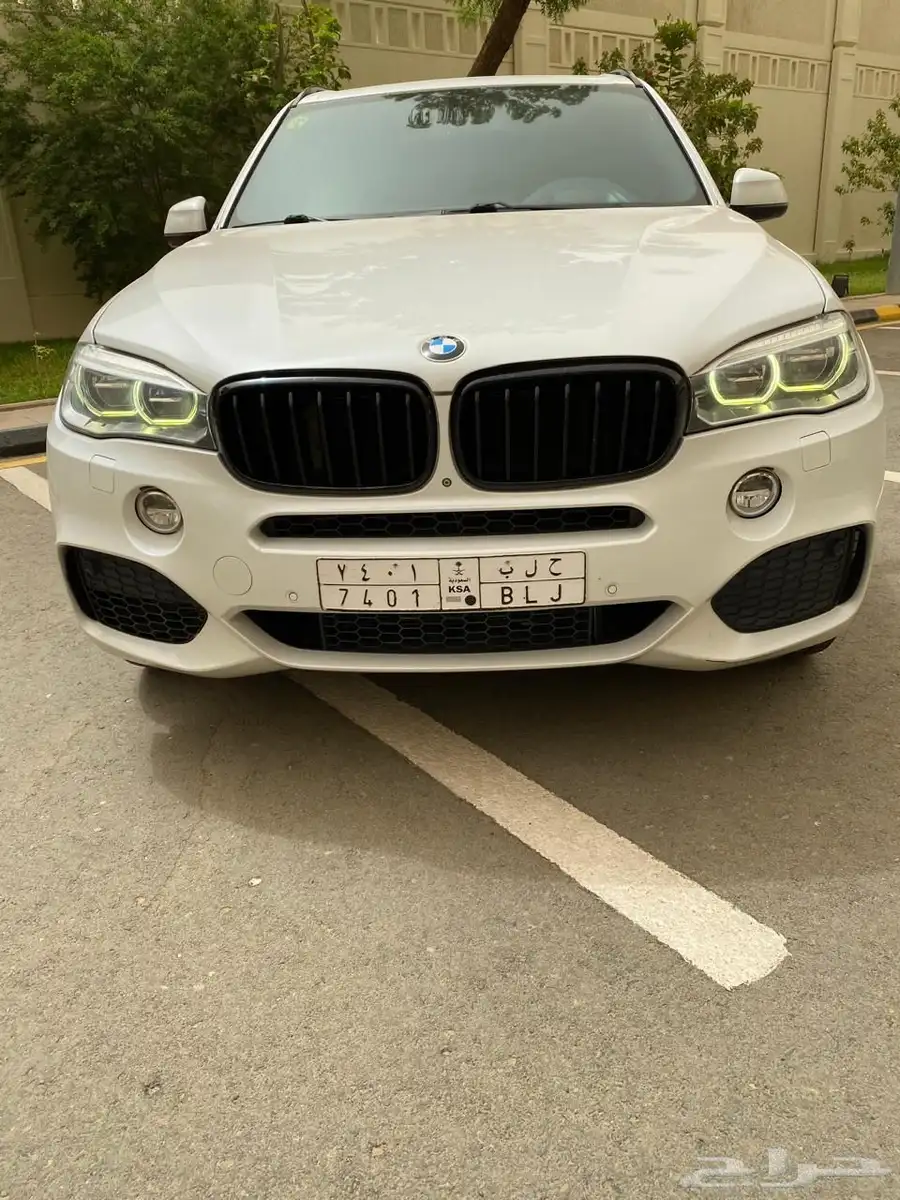 بي ام اكس 5 5