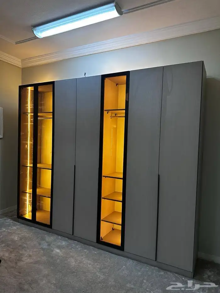 غرف نوم تفصيل ع حسب الطلب رقم التواصل 17