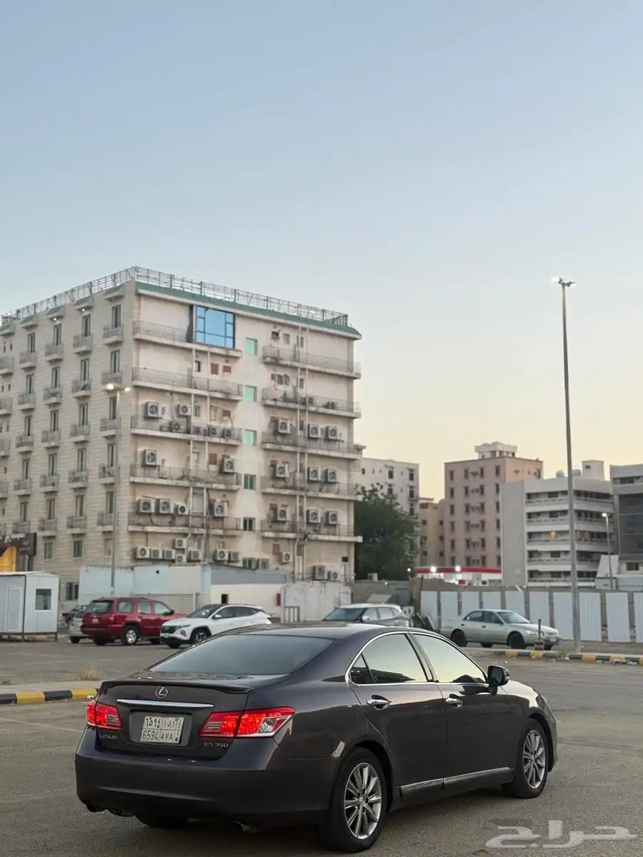 لكزس350 12