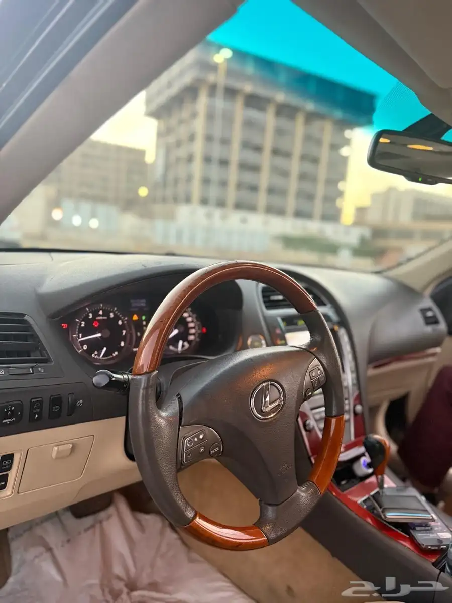 لكزس350 26