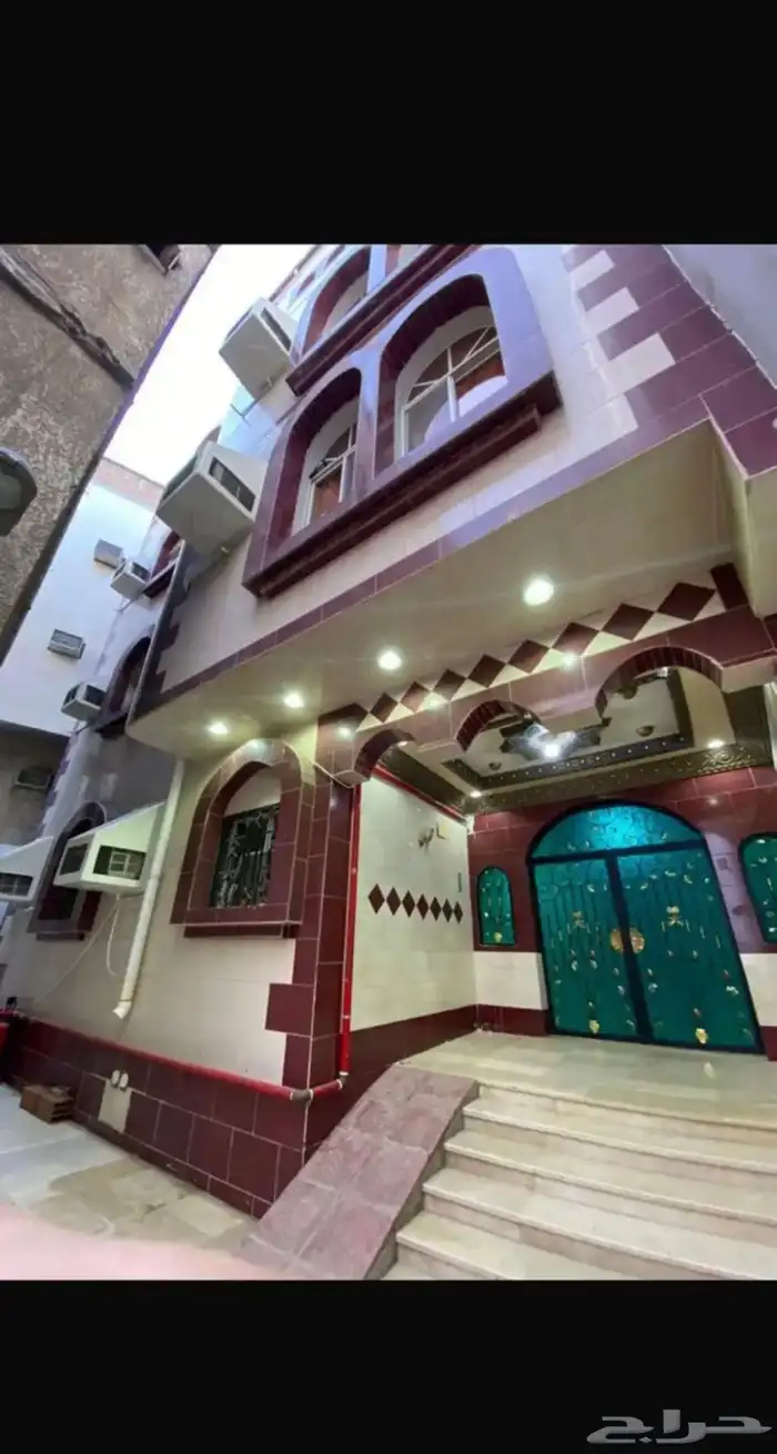 عمارة للايجار السنوي 1