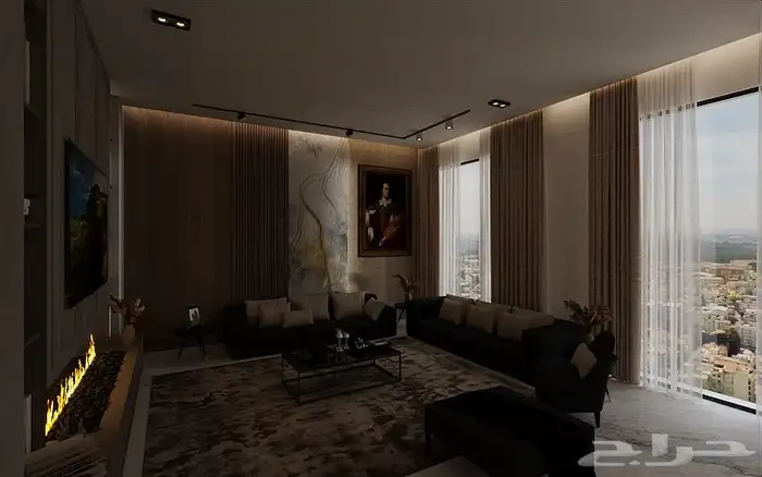 تصميم داخلي ( سكني - تجاري - مكاتب - مطابخ ) 11