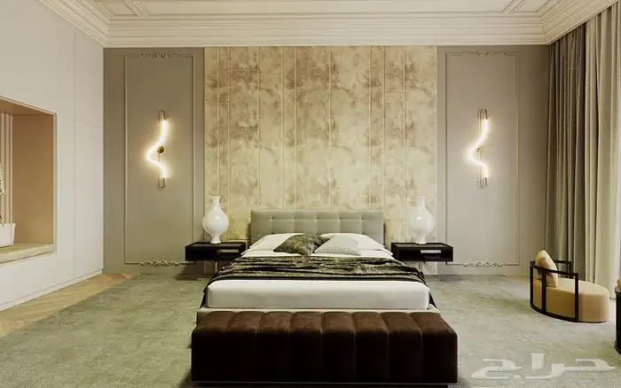 تصميم داخلي ( سكني - تجاري - مكاتب - مطابخ ) 1