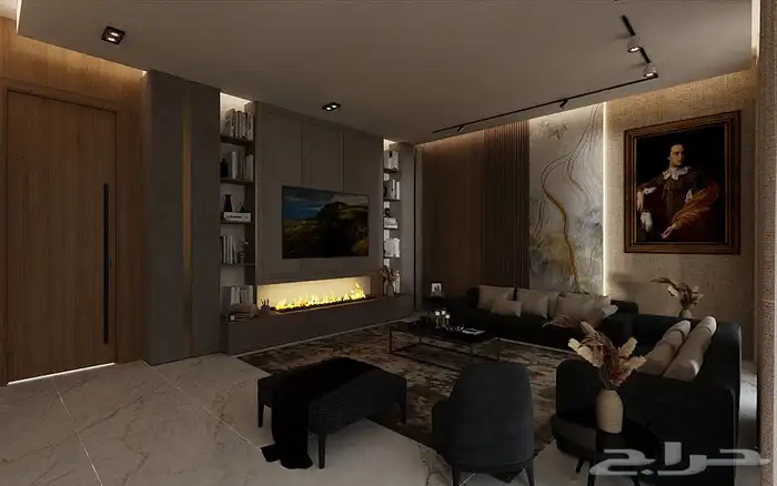 تصميم داخلي ( سكني - تجاري - مكاتب - مطابخ ) 10
