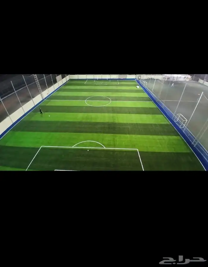 عشب صناعي ملاعب حدائق 3