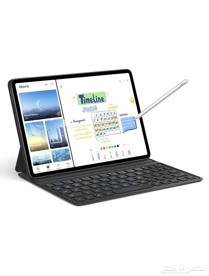 جهاز لوحي HUAWEI MatePad 11.5 S 6