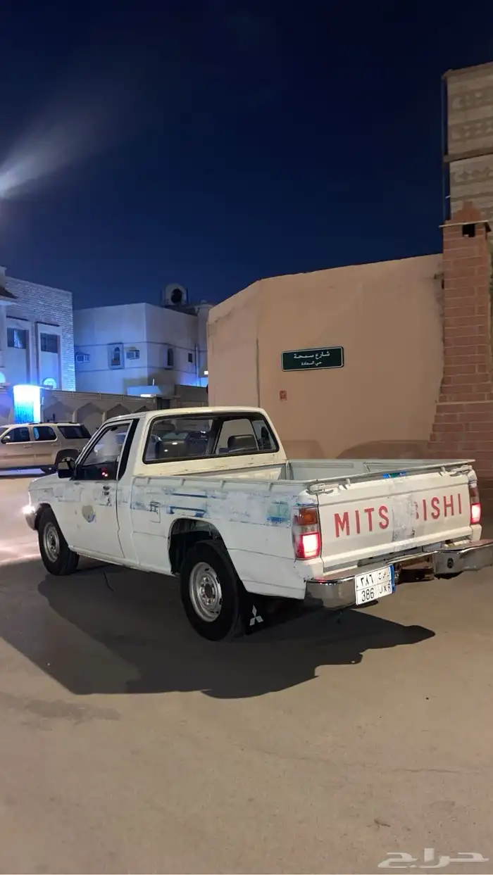 ميتسوبيشي 1991 3