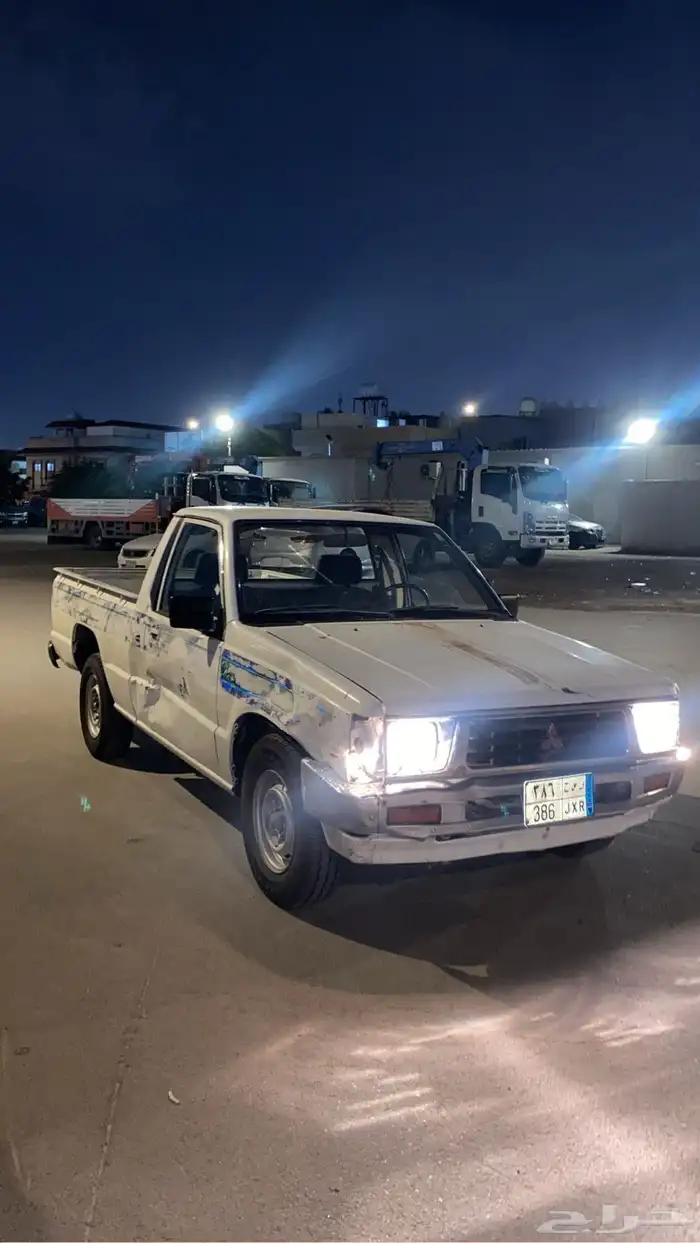 ميتسوبيشي 1991 1