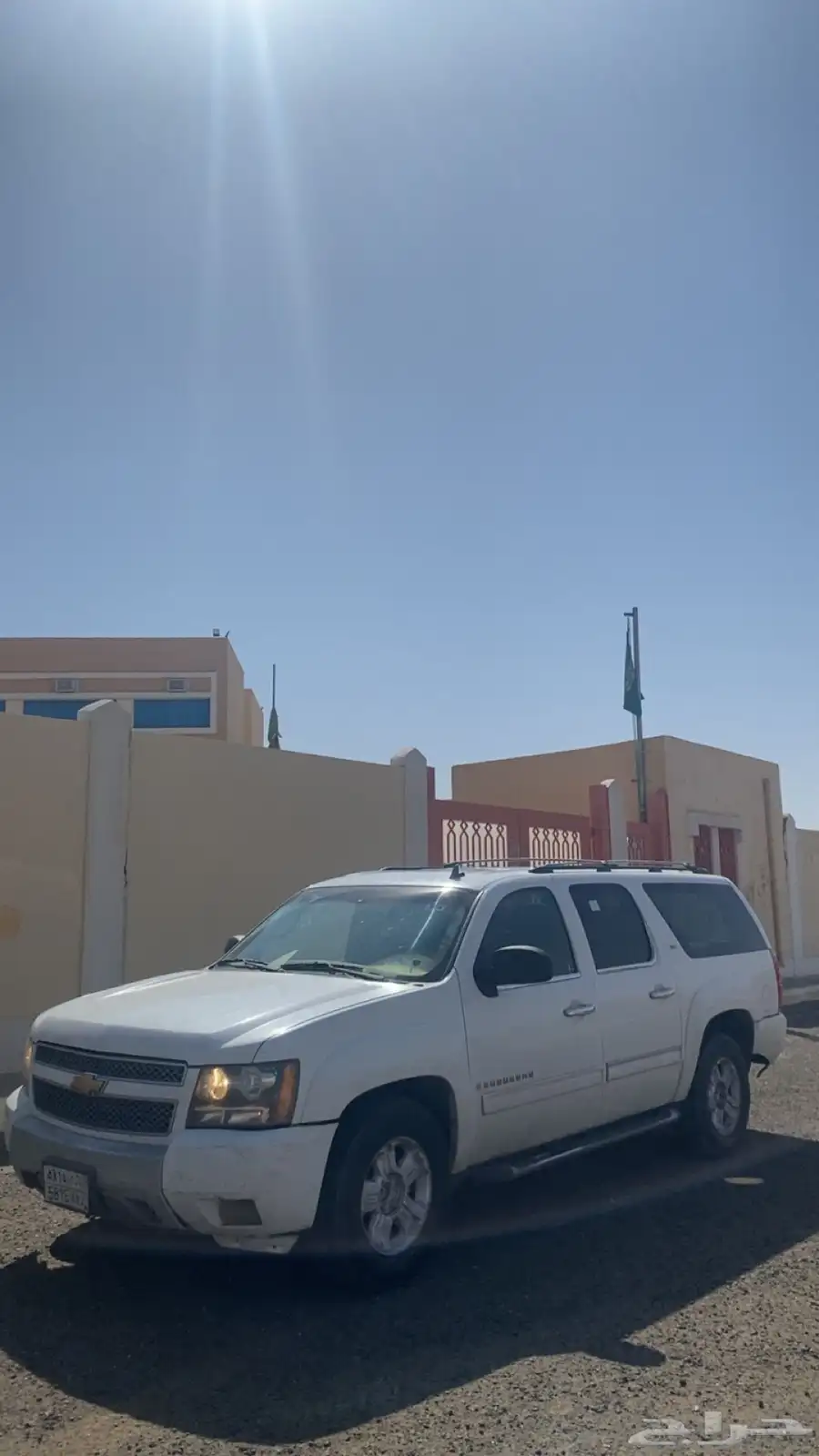 تاهو 2009 z71 للبيع 1