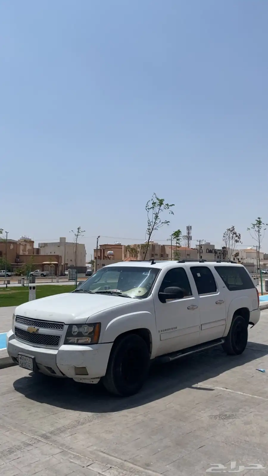 تاهو 2009 z71 للبيع 5