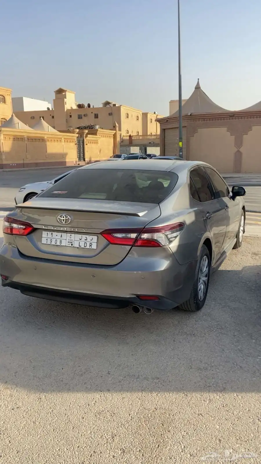 كامري 2022 1