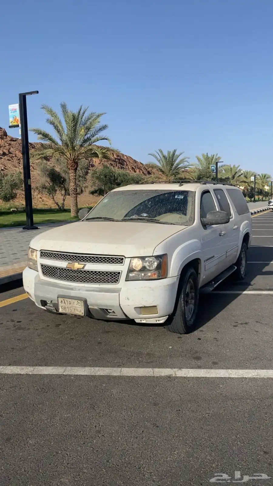 تاهو 2009 z71 للبيع 6