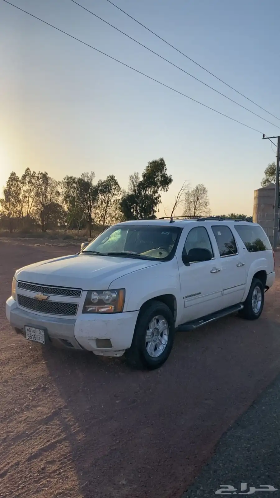 تاهو 2009 z71 للبيع 3