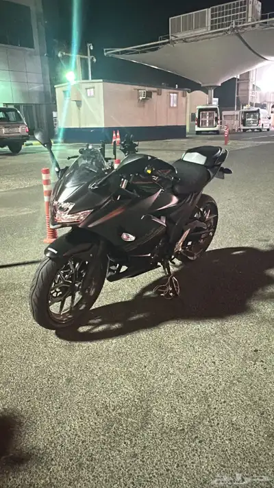 دباب سوزوكي 250 GIXXER SF index