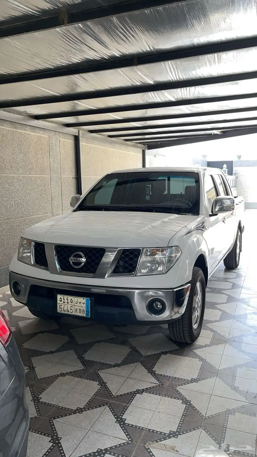 نافارا 2015 ممشى 277 نظييفه 1