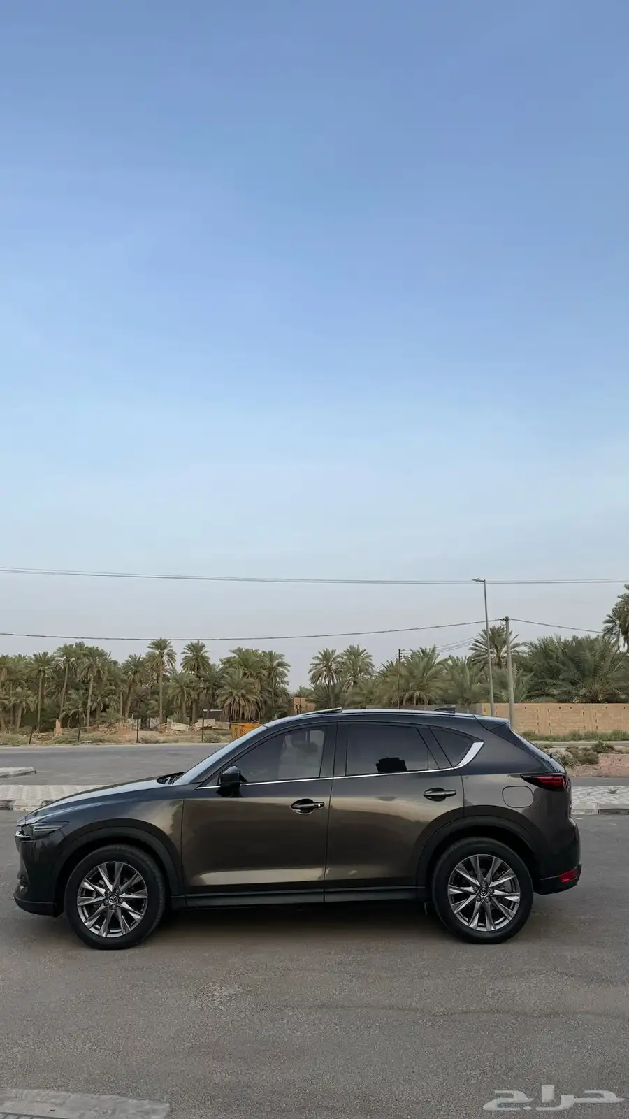 مازدا cx5 1